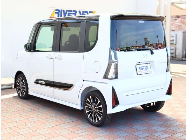 ダイハツ タント ６６０ カスタム ＲＳ リミテッド R8年 (関東) 99