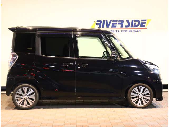 日産 デイズ　ルークス ６６０ ライダー ハイウェイスター Ｇターボベース H30年 (関東) 99