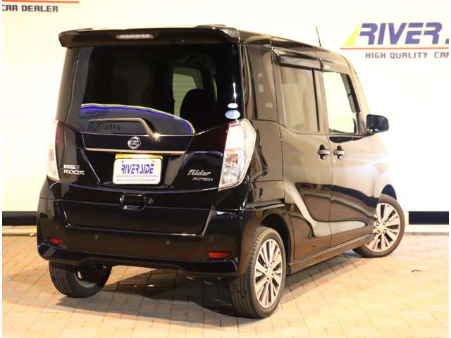 日産 デイズ　ルークス ６６０ ライダー ハイウェイスター Ｇターボベース H30年 (関東) 99