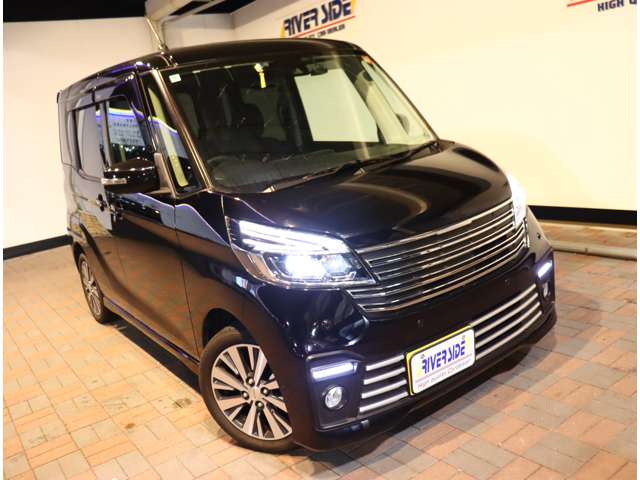 日産 デイズ　ルークス ６６０ ライダー ハイウェイスター Ｇターボベース H30年 (関東) 99