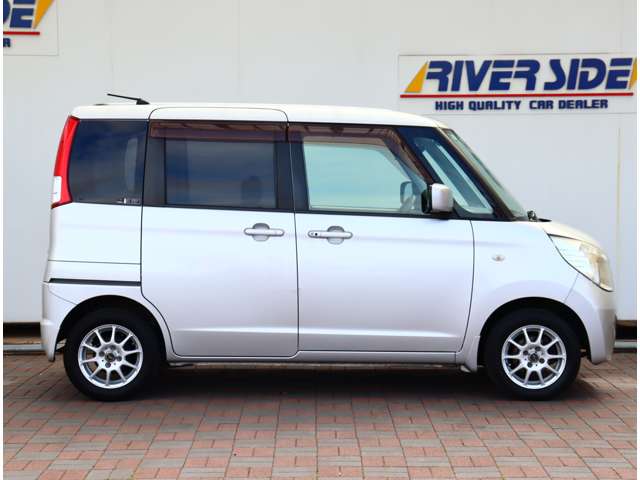 スズキ パレット ６６０ Ｘ H20年 (関東) 99