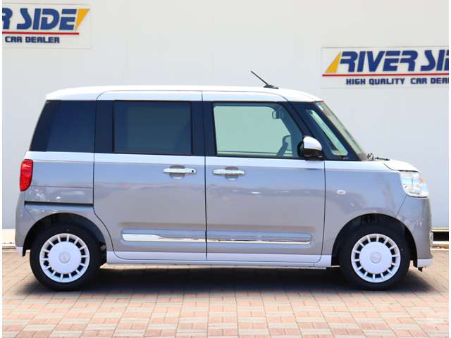 ダイハツ ムーヴ　キャンバス ６６０ ストライプス Ｇ R8年 (関東) 99