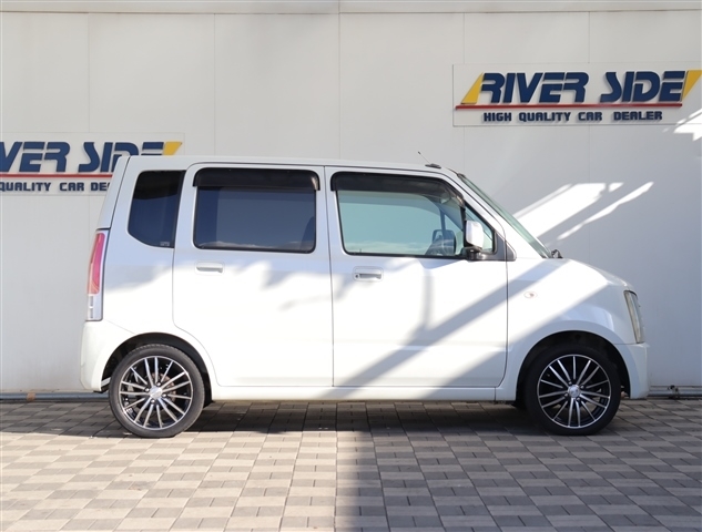 スズキ ワゴンＲ ６６０ ＦＸ H18年 (関東) 99