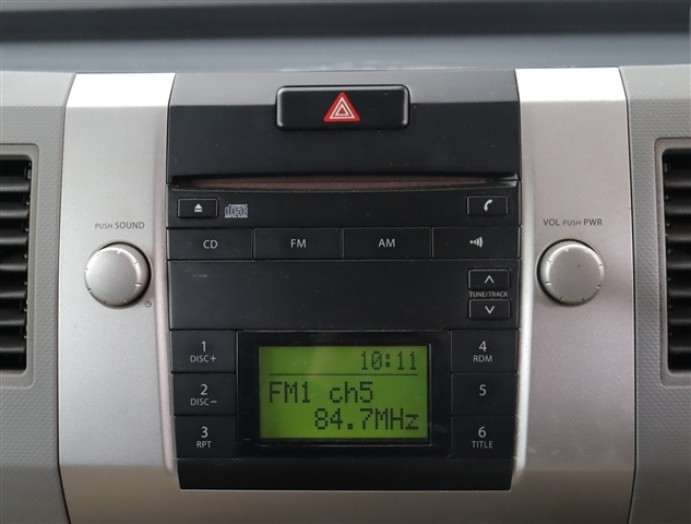 スズキ ワゴンＲ ６６０ ＦＸ H18年 (関東) 99