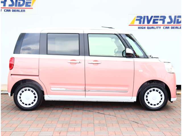 ダイハツ ムーヴ　キャンバス ６６０ ストライプス Ｇ R8年 (関東) 99