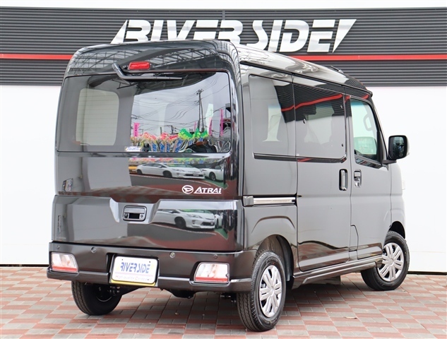 ダイハツ アトレー ６６０ ＲＳ R8年 (関東) 99