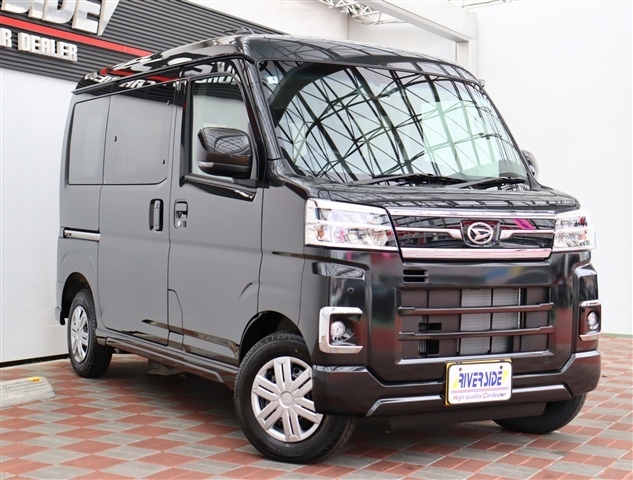 ダイハツ アトレー ６６０ ＲＳ R8年 (関東) 99