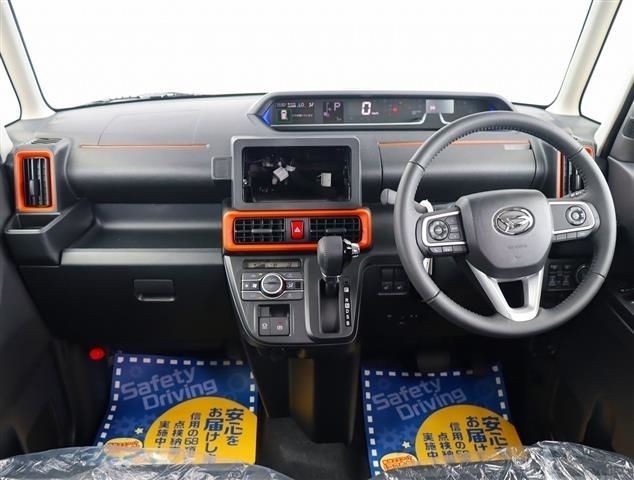 ダイハツ タント ６６０ ファンクロスターボ リミテッド R7年 (関東) 99