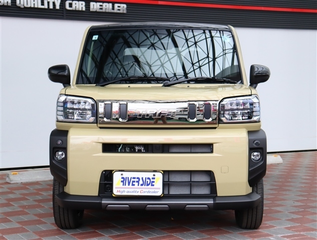 ダイハツ タフト ６６０ Ｇターボ ダーククロム ベンチャー R8年 (関東) 99