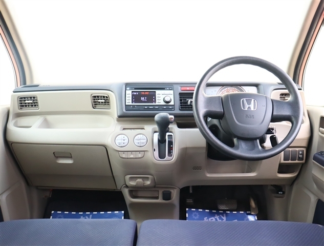 ホンダ ライフ ６６０ Ｇ コンフォートセレクト H21年 (関東) 99