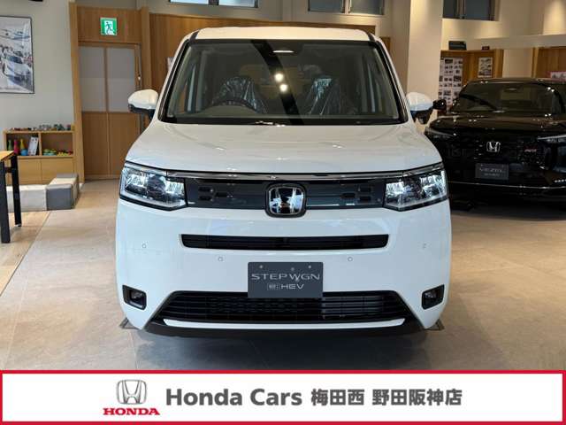 ホンダ ステップワゴン　ハイブリッド ２．０ Ｅ：ＨＥＶ エアー ＥＸ ３０周年特別仕様車 R8年 (近畿) 99
