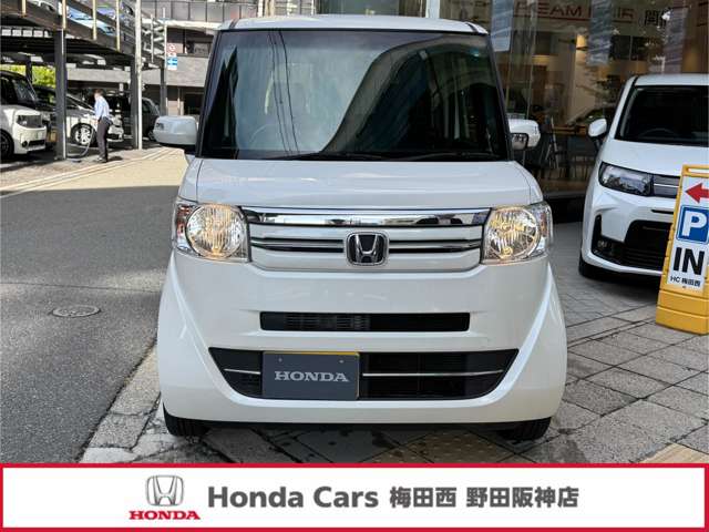 ホンダ Ｎ　ＢＯＸ ６６０ Ｇ ＳＳパッケージ H29年 (近畿) 99