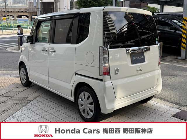 ホンダ Ｎ　ＢＯＸ ６６０ Ｇ ＳＳパッケージ H29年 (近畿) 99