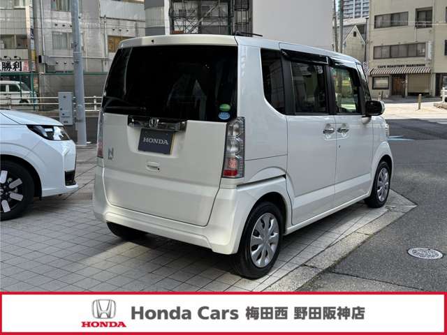 ホンダ Ｎ　ＢＯＸ ６６０ Ｇ ＳＳパッケージ H29年 (近畿) 99