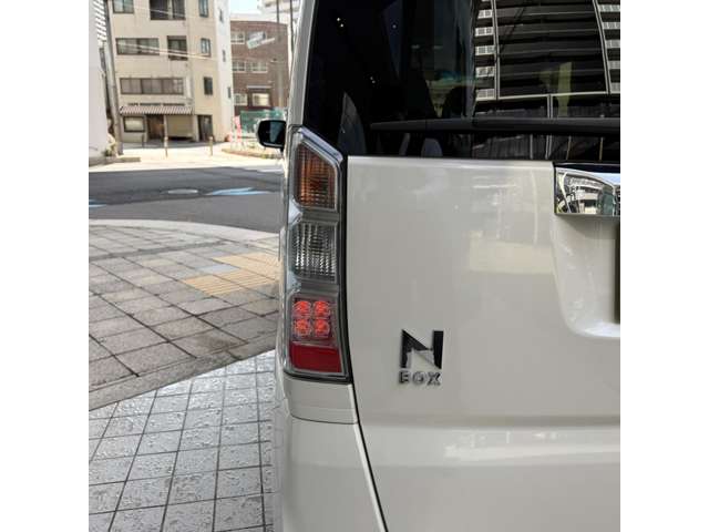ホンダ Ｎ　ＢＯＸ ６６０ Ｇ ＳＳパッケージ H29年 (近畿) 99