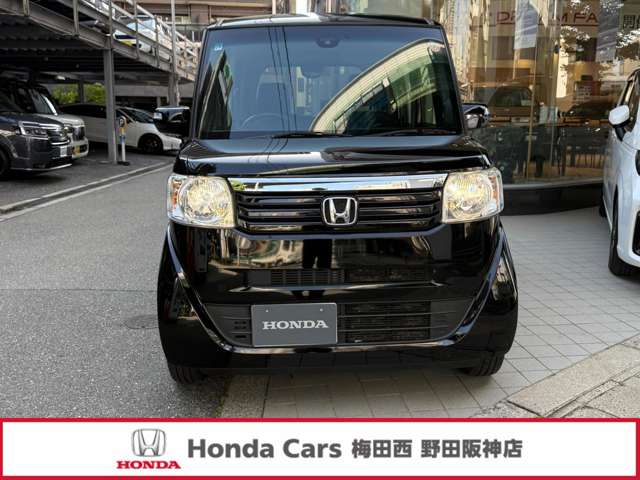 ホンダ Ｎ　ＢＯＸ ６６０ Ｇ ターボＳＳパッケージ H27年 (近畿) 99