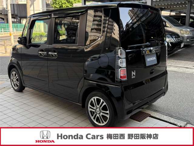 ホンダ Ｎ　ＢＯＸ ６６０ Ｇ ターボＳＳパッケージ H27年 (近畿) 99