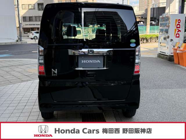 ホンダ Ｎ　ＢＯＸ ６６０ Ｇ ターボＳＳパッケージ H27年 (近畿) 99