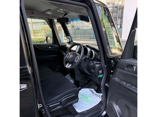 ホンダ Ｎ　ＢＯＸ ６６０ Ｇ ターボＳＳパッケージ H27年 (近畿) 99