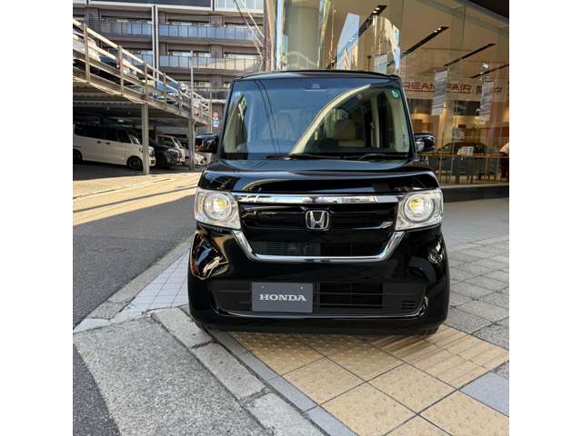 ホンダ Ｎ　ＢＯＸ ６６０ Ｇ Ｌ ホンダセンシング H29年 (近畿) 99