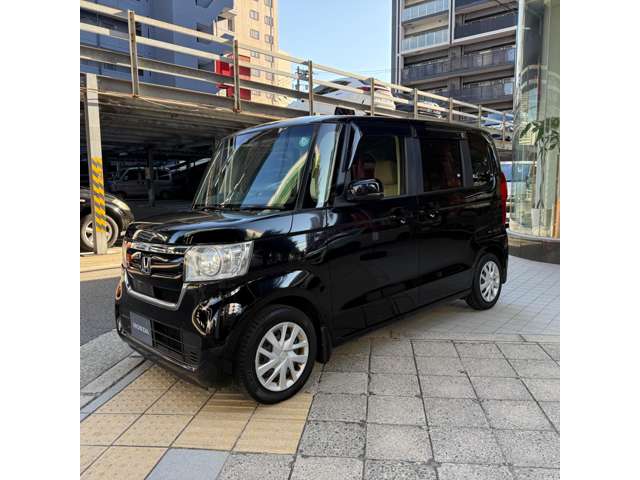 ホンダ Ｎ　ＢＯＸ ６６０ Ｇ Ｌ ホンダセンシング H29年 (近畿) 99
