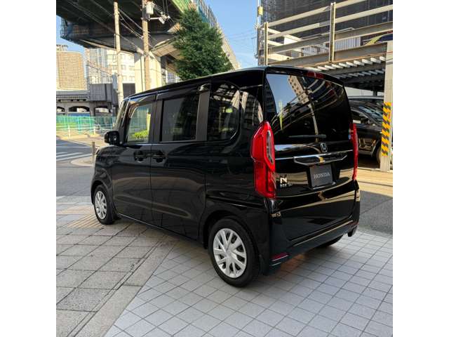 ホンダ Ｎ　ＢＯＸ ６６０ Ｇ Ｌ ホンダセンシング H29年 (近畿) 99