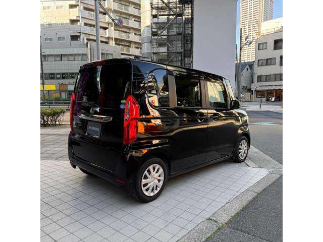 ホンダ Ｎ　ＢＯＸ ６６０ Ｇ Ｌ ホンダセンシング H29年 (近畿) 99