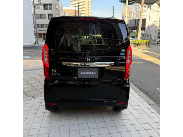 ホンダ Ｎ　ＢＯＸ ６６０ Ｇ Ｌ ホンダセンシング H29年 (近畿) 99