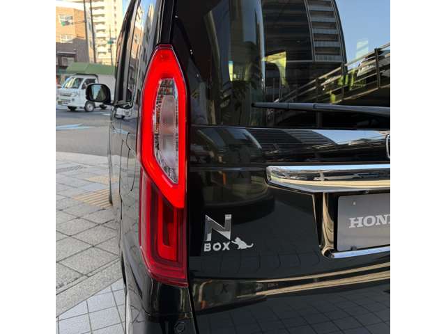 ホンダ Ｎ　ＢＯＸ ６６０ Ｇ Ｌ ホンダセンシング H29年 (近畿) 99