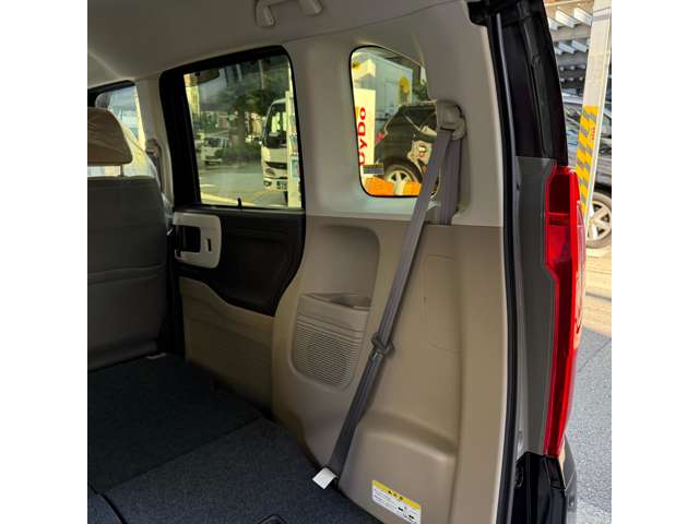 ホンダ Ｎ　ＢＯＸ ６６０ Ｇ Ｌ ホンダセンシング H29年 (近畿) 99