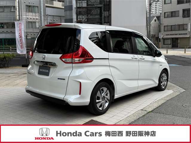 ホンダ フリード＋　ハイブリッド １．５ ハイブリッド Ｇ ホンダセンシング R3年 (近畿) 99