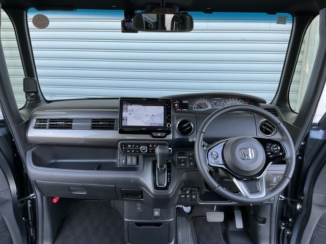 ホンダ Ｎ　ＢＯＸ カスタム ６６０ Ｌ ターボ スタイルプラス ブラック R4年 (近畿) 99