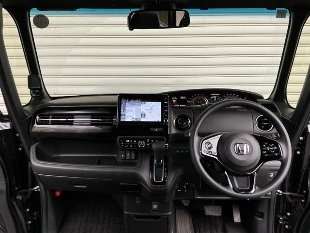 ホンダ Ｎ　ＢＯＸ カスタム ６６０ Ｌ R3年 (近畿) 99