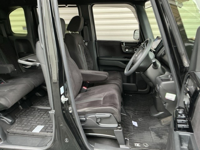 ホンダ Ｎ　ＢＯＸ カスタム ６６０ Ｌ R3年 (近畿) 99