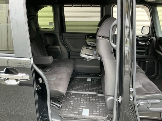 ホンダ Ｎ　ＢＯＸ カスタム ６６０ Ｌ R3年 (近畿) 99