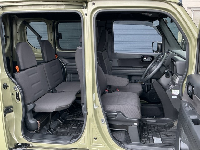 ホンダ Ｎ−ＶＡＮ ６６０ ＋スタイル ファン ターボ ４ＷＤ R5年 (近畿) 99