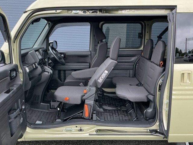ホンダ Ｎ−ＶＡＮ ６６０ ＋スタイル ファン ターボ ４ＷＤ R5年 (近畿) 99
