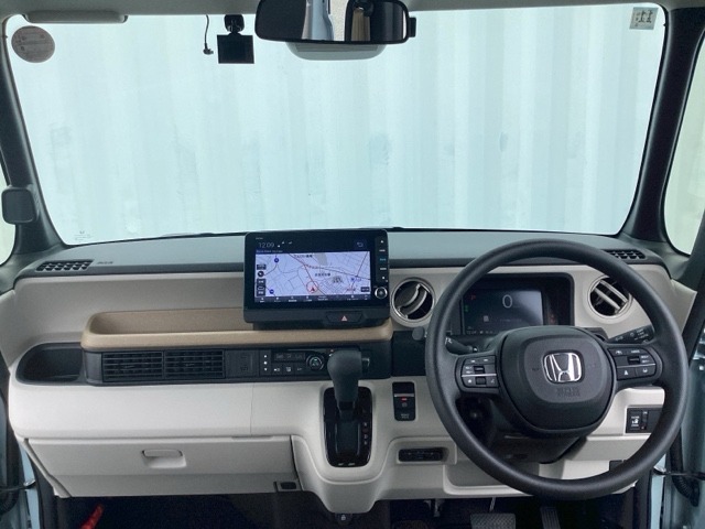 ホンダ Ｎ　ＢＯＸ ６６０ ファッションスタイル ２トーン R7年 (近畿) 99