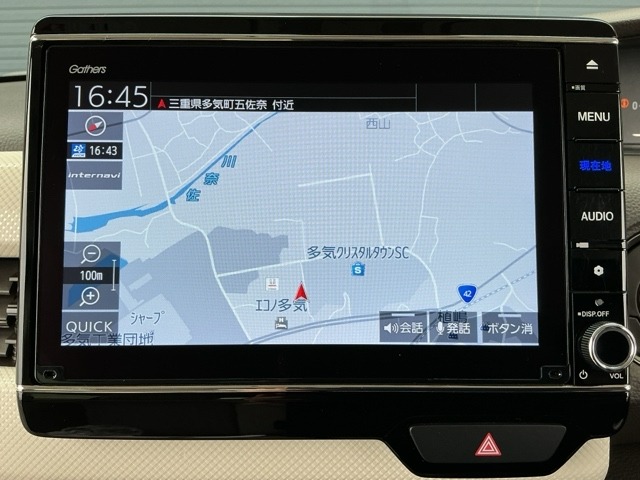ホンダ Ｎ　ＢＯＸ ６６０ Ｌ R3年 (近畿) 99