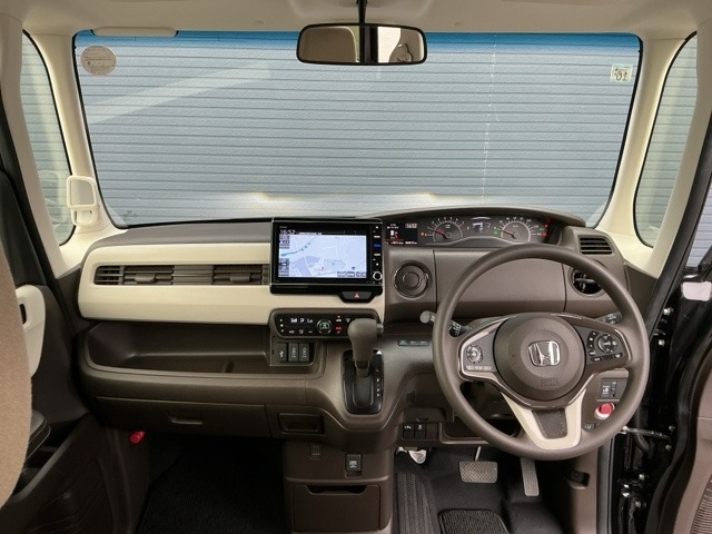 ホンダ Ｎ　ＢＯＸ ６６０ Ｌ R3年 (近畿) 99