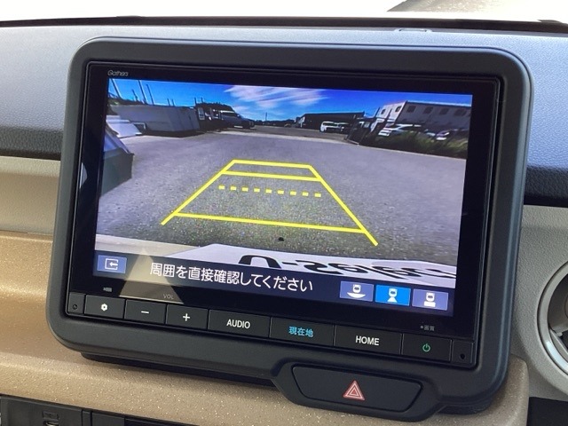 ホンダ Ｎ　ＢＯＸ ６６０ ファッションスタイル ２トーン R7年 (近畿) 99