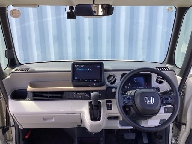 ホンダ Ｎ　ＢＯＸ ６６０ ファッションスタイル ２トーン R7年 (近畿) 99