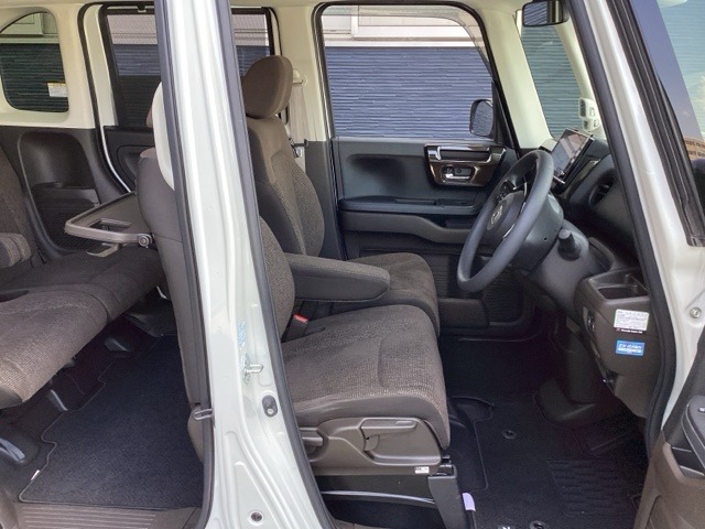 ホンダ Ｎ　ＢＯＸ ６６０ Ｌ コーディネートスタイル R3年 (近畿) 99