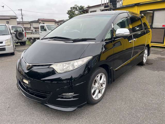 トヨタ エスティマ ２．４ アエラス Ｇエディション H19年 (関東) 99