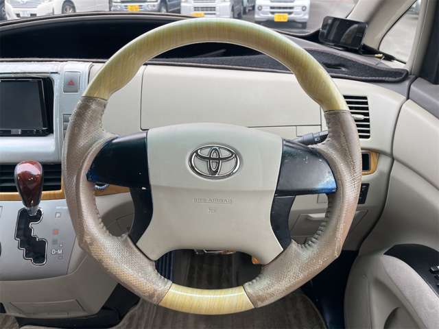 トヨタ エスティマ ２．４ アエラス Ｇエディション H19年 (関東) 99