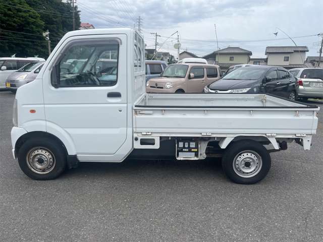 スズキ キャリイトラック ６６０ ＫＣエアコン・パワステ ３方開 H18年 (関東) 99