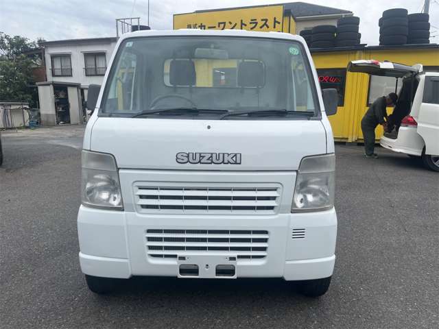 スズキ キャリイトラック ６６０ ＫＣエアコン・パワステ ３方開 H18年 (関東) 99