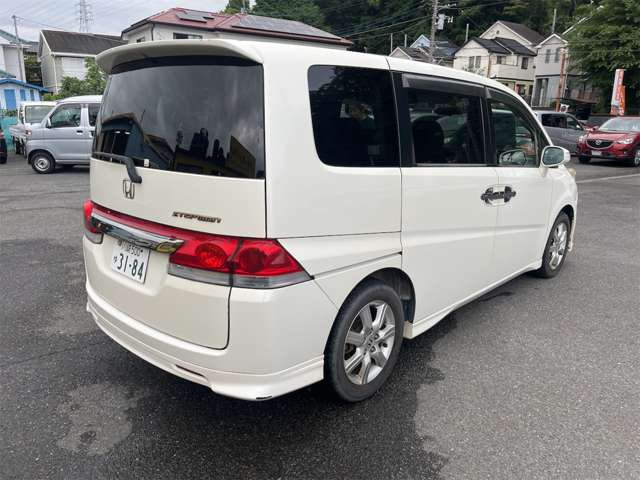 ホンダ ステップワゴン ２．０ Ｇ H19年 (関東) 99