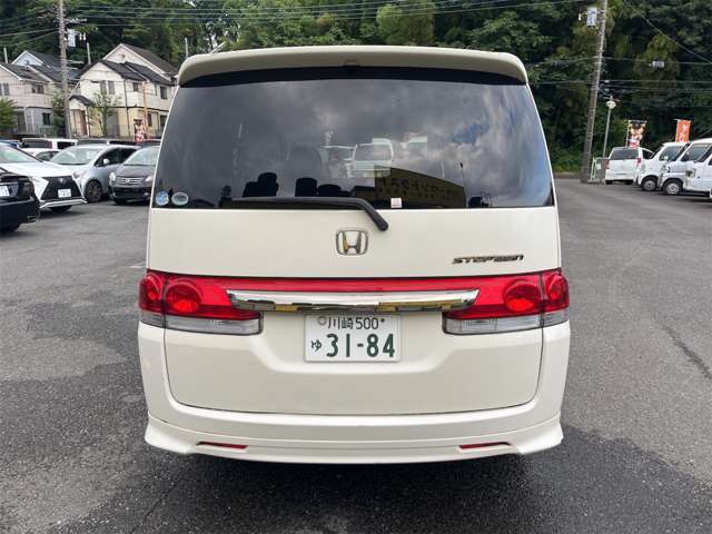 ホンダ ステップワゴン ２．０ Ｇ H19年 (関東) 99