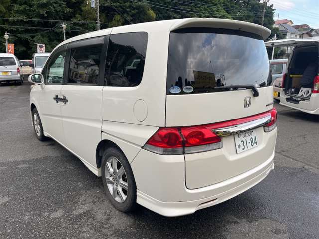 ホンダ ステップワゴン ２．０ Ｇ H19年 (関東) 99
